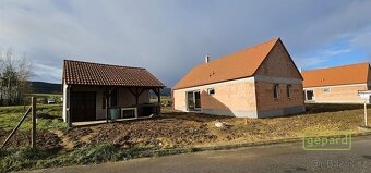 Rodinný dům na klíč - Chlum - Křemže - 2