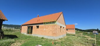 Rodinný dům na klíč - Chlum - Křemže - 2