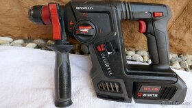 Vrtací kladivo Wurth ABH 18 COMPACT 2XAKU - 2