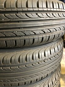 Nové letní pneu 175/70/14 na ráfku Škoda 5x100 - 2