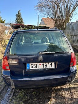 Volkswagen bora 1.9tdi - 2