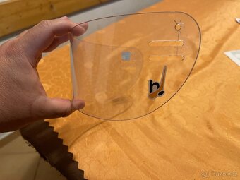 Plexi Hejduk - 2