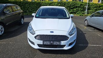 Dražba Ford S-Max 2.0 TDCi Titanium180 kW kombi - 2