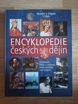 Encyklopedie českých dějin - 2
