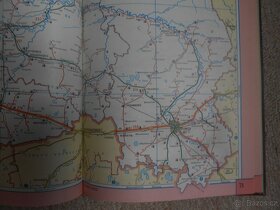 Autoatlas SSSR; Reiseatlas Deutschland + Europa - 2