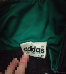 Pánská bunda Adidas - 2
