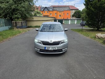 Škoda Rapid Spaceback - 2