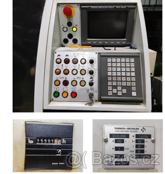 Soustruhy - CNC DECO 2000 - 2