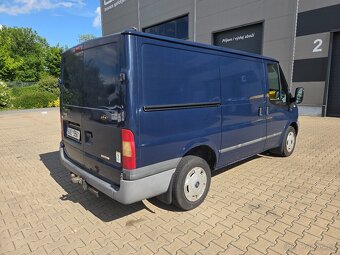 FORD TRANSIT 2.2tdci 74kw 2013 - 2