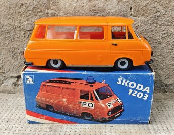 ŠKODA 1203 - 2