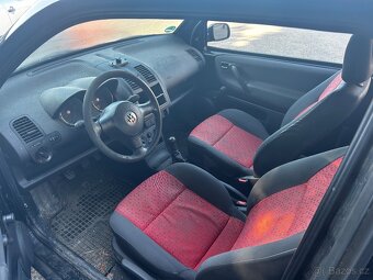 Volkswagen lupo - 2