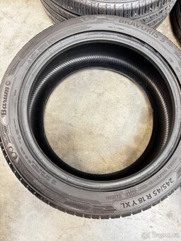 Letní pneu 245/45 r18 Barum Bravuris 5 - 2