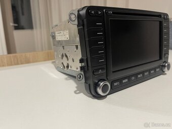 Autoradio VW Passat b6 - 2