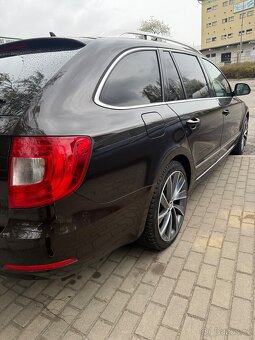 Prodám Škoda Superb 2 - 2
