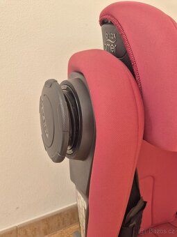 Autosedačka Britax Kidfix XP Sict - 2