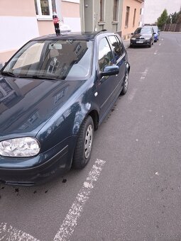 Volkswagen Golf 4 - 2