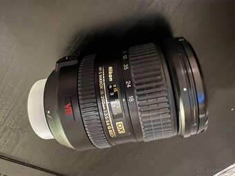 Nikon AF-S Nikkor 18-200mm - 2