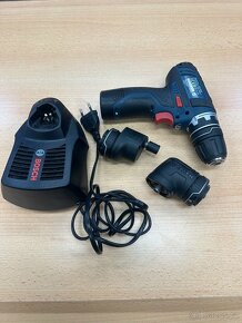 Prodam aku BOSCH Profesional GSR12V-15 FC - 2