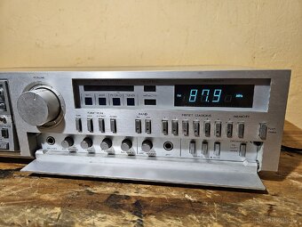JVC R-5000 HiFi stereo kombinace - 2