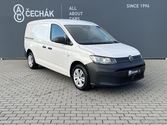 Volkswagen Caddy 2.0TDi75KWN1, 153 tkm, cena s DPH - 2