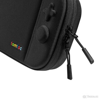 Nintendo Switch 2 – pouzdro tomtoc FancyCase (černé) - 2