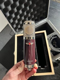 Vanguard V4 - Studiový Mikrofon - 2
