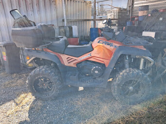 CF MOTO CFORCE 820LE - 2