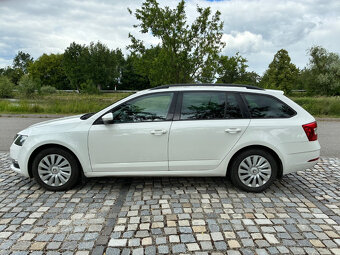 Škoda Octavia 1.6 TDi 85kw Ambition ČR r.v. 2018 - 2
