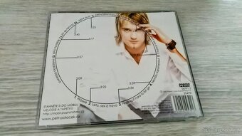 CD Petr Poláček - Nemůžu zapomenout (2007) - 2