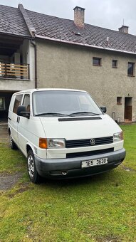 Volkswagen Transporter T4 - 2
