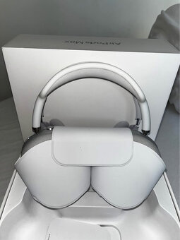 Apple AirPods Max Silver - 2