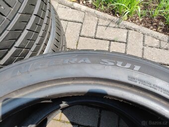 Pneumatiky Nexen Nfera SU1 245/40/19 + 275/35/19 BMW - 2