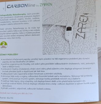 Infrapodložka ZAREN - 2