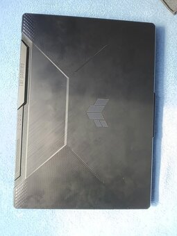 Notebook Asus TUF Gaming A15 + ( příslušenství) - 2