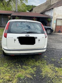 Náhradí díly Ford Focus - 2