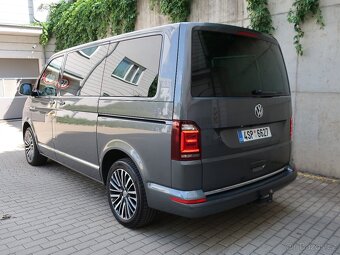 T6 MULTIVAN 4Motion HIGHLINE/EDITION BULLI/r2019/146kw/7míst - 2