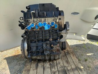 Motor Škoda, VW 1.9TDI 77kw BLS - 2