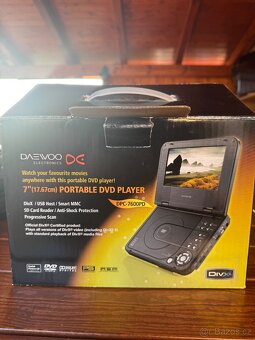 Daewoo DPC - 7600PD - 2