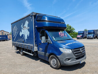 MB Sprinter 316 2.2 120kw manual - 2