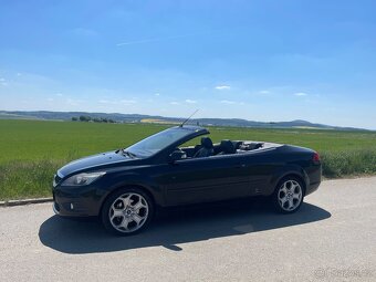 Focus 2.0 TDCI kabrio - 2