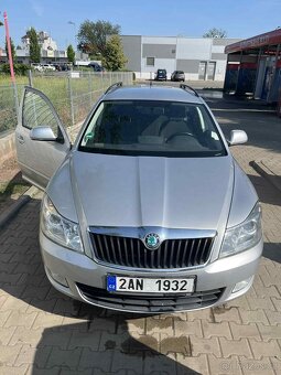 Skoda Octavia 1.6 TDI liftovaná - 2
