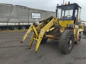 Nakladač UN 053.2 Hon - 2
