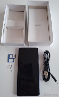 telefon Samsung A41, opravdu velmi dobrý stav - 2