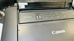 Canon PIXMA TR 150 - mobilní tiskárna, baterie - 2