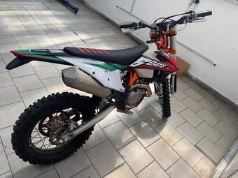 KTM EXC-F 450 Six Days - 2