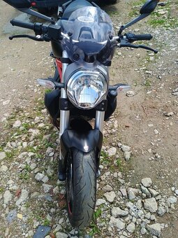 Ducati monster 821 - 2