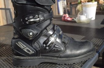 Sidi Adventure ll Gore-tex Enduro boty - 2