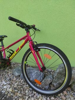 Značkové dětské kolo Superior FLY 24" - 2