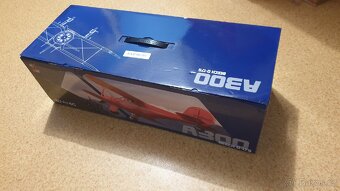 Rc letadlo dvouplošník, pro začátečníky a pokročilé - 2