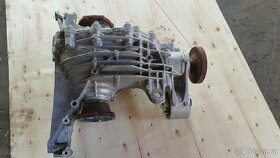 Prodám zadní diferenciál a jiné drobnosti Volkswagen , Audi - 2
